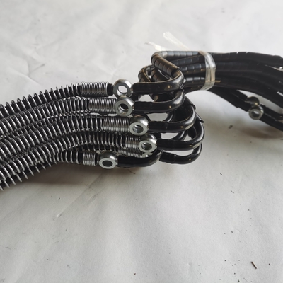 بازار اصلی آسیای جنوبی Sinotruk HOWO قطعات کامیون لوله سوخت Vg1500080095 سیاست بازپرداخت