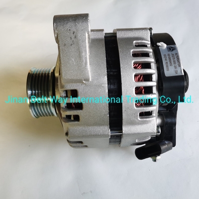 Sinotruk HOWO قطعات کامیون ژنراتور ژنراتور Vg1095094002 قطعات سیستم راننده چرخ