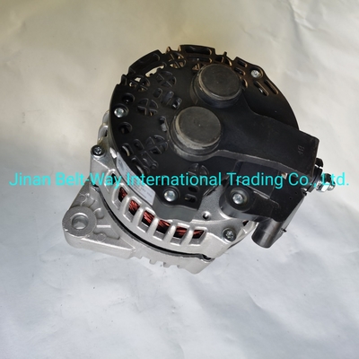 Sinotruk HOWO قطعات کامیون ژنراتور ژنراتور Vg1095094002 قطعات سیستم راننده چرخ