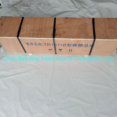 صدور گواهینامه ISO9001 6150020029 کلانکش برای بخش های سیستم هدایت کامیون Sinotruk HOWO