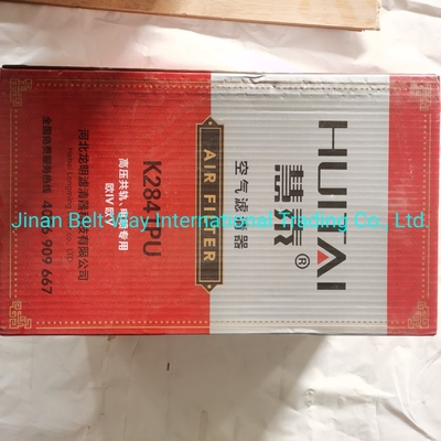 فیلتر هوا کامیون Sinotruk HOWO Wg9725190102 دستگاه فرمان K2841 برای کامیون های سنگین