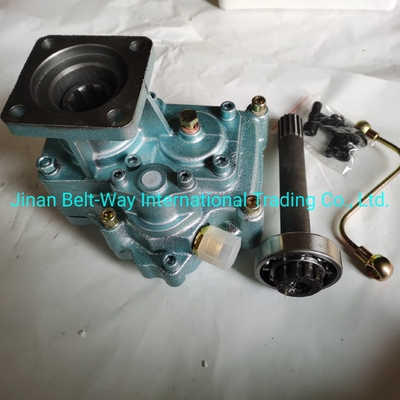Sinotruk HOWO قطعات کامیون قدرت گرفتن Pto Wg9700290150 راه حل نهایی موتور