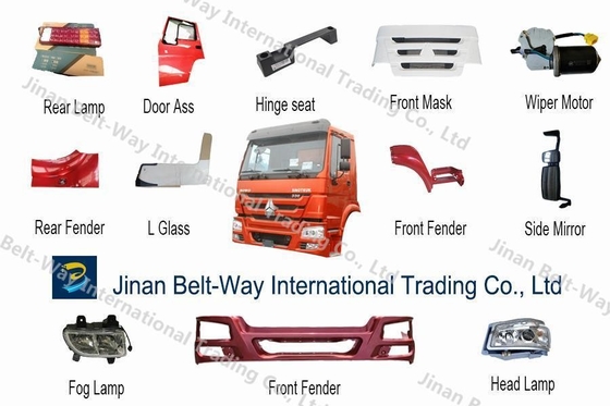 Wd615.47 Sinotruk HOWO قطعات کامیون Wechai قطعات موتور موتور دریایی قطعات جایگزین پیشنهاد