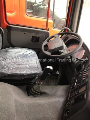 بهترین انتخاب کامیون HOWO Sinotruk 8/10/12 چرخ 6*4 8*4 کامپری با ظرفیت موتور>8L