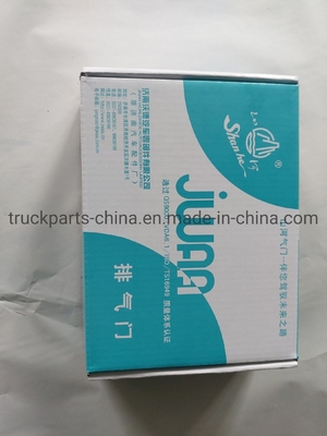 قطعات سیستم الکتریکی Sinotruk HOWO دریچه خروجی موتور کامیون Vg1560050041