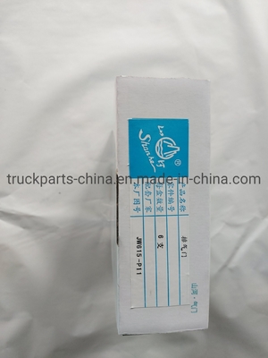 قطعات سیستم الکتریکی Sinotruk HOWO دریچه خروجی موتور کامیون Vg1560050041