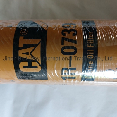 جعبه گیربکس کامیون قطعات معدنی فیلتر روغن گربه 1r-0739 محصولات گرم برای سیستم انتقال