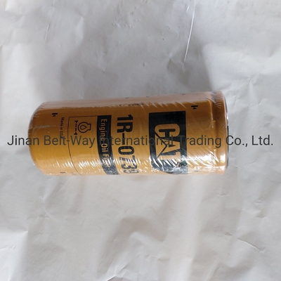 جعبه گیربکس کامیون قطعات معدنی فیلتر روغن گربه 1r-0739 محصولات گرم برای سیستم انتقال