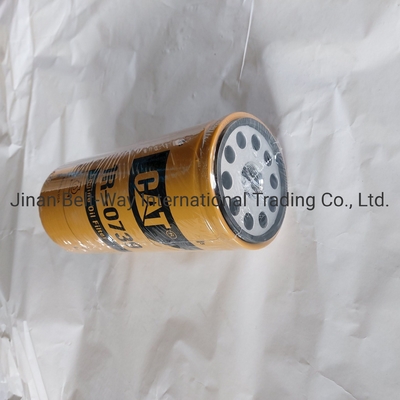 جعبه گیربکس کامیون قطعات معدنی فیلتر روغن گربه 1r-0739 محصولات گرم برای سیستم انتقال
