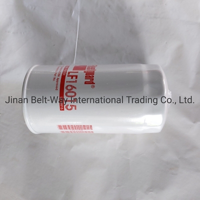 قطعات سیستم انتقال کامیون گیربکس فیلتر روغن Fleetguard Lf16015 بهترین انتخاب