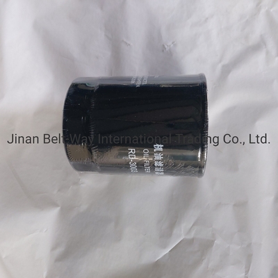 قطعات فرعی کامیون فیلتر روغن Rd-3003 فیلتر سیاه با زمان تحویل تخمین زده شده