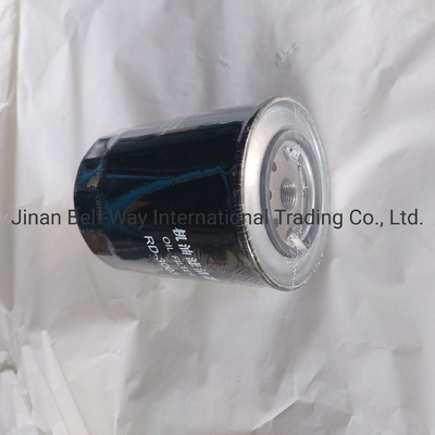 قطعات فرعی کامیون فیلتر روغن Rd-3003 فیلتر سیاه با زمان تحویل تخمین زده شده