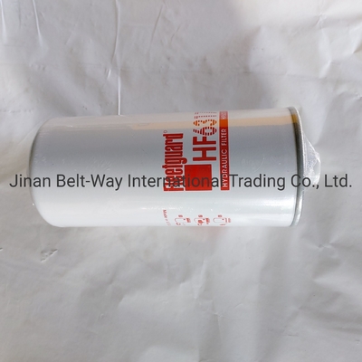 قطعات یدکی کامیون قطعات سیستم ترمز فلوت گارد فیلتر روغن Hf6317 برای کامیون ها و قطعات