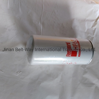 قطعات یدکی کامیون قطعات سیستم ترمز فلوت گارد فیلتر روغن Hf6317 برای کامیون ها و قطعات