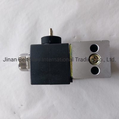 Sinotruk HOWO قطعات کامیون شیر سولینوئید Wg9719710004 برای سیستم انتقال گیربکس