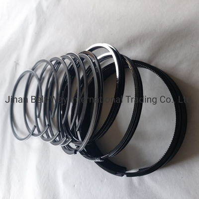 سینوتروک HOWO قطعات کامیون قطعات جاوا Vg1560030040 حلقه پیستون برای سیستم انتقال