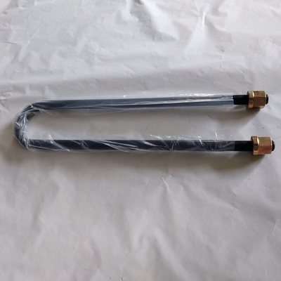 100٪ تست شده استاندارد U-Bolt 24 * 9.3 * 60 برای Sinotruk HOWO قطعات کامیون قطعات معدنی