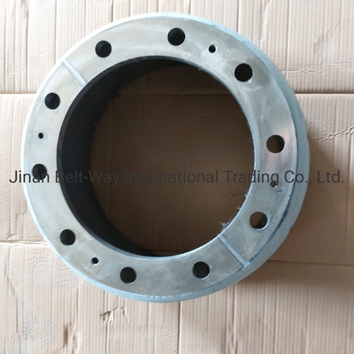 100 درصد تست شده استندرد Sinotruk HOWO قطعات کامیون قطعات فراری درام ترمز 9231342006