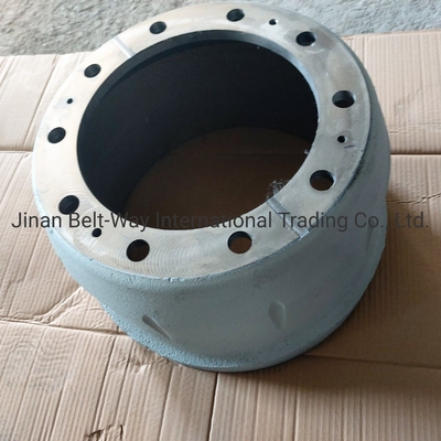 100 درصد تست شده استندرد Sinotruk HOWO قطعات کامیون قطعات فراری درام ترمز 9231342006