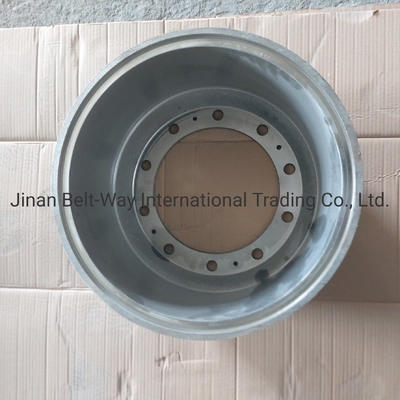 100 درصد تست شده استندرد Sinotruk HOWO قطعات کامیون قطعات فراری درام ترمز 9231342006