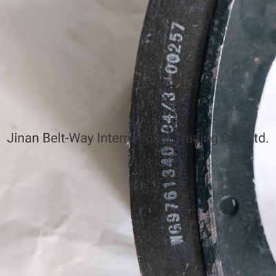 شلوار ترمز کامیون Sinotruk HOWO Wg9761340104-3 با قطعات سیستم راننده محور جلو