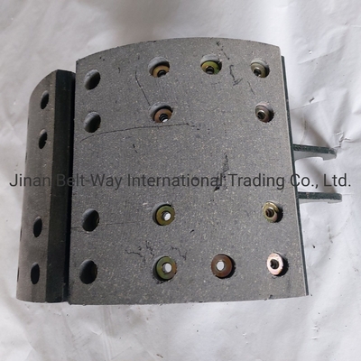 شلوار ترمز کامیون Sinotruk HOWO Wg9761340104-3 با قطعات سیستم راننده محور جلو