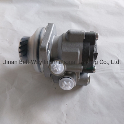 Sinotruk HOWO قطعات یدکی کامیون Wg9619470080 پمپ فرمان افزایشی برای سیستم فرمان
