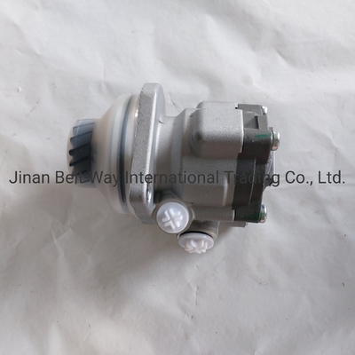 Sinotruk HOWO قطعات یدکی کامیون Wg9619470080 پمپ فرمان افزایشی برای سیستم فرمان