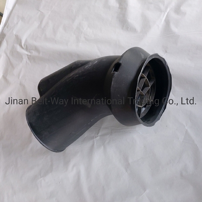 قطعات سیستم راننده محور جلو قطعات شاکمن قطعات کامیون قطعات یدکی Dz93259190111 لوله هوا