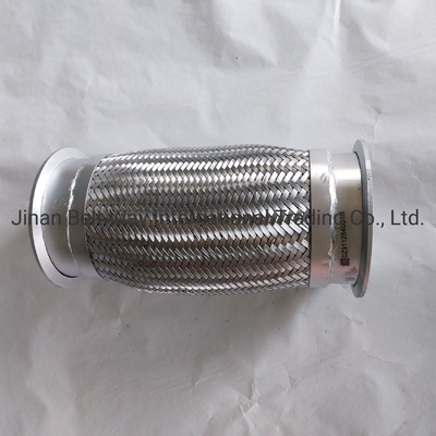 Sinotruk HOWO قطعات کامیون قطعات جا به جا موتور لچکدار لوله Dz9112540018 با OEM