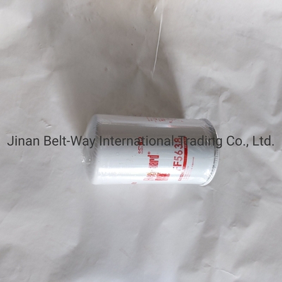 قطعات معدنی کامیون با فیلتر سوخت ثابت FF5638