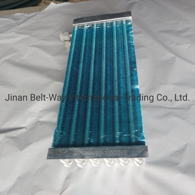 OEM Shacman رادیاتور تهویه مطبوع کامیون Dz1600840120-Kt برای قطعات سیستم الکتریکی