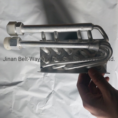 OEM Shacman رادیاتور تهویه مطبوع کامیون Dz1600840120-Kt برای قطعات سیستم الکتریکی