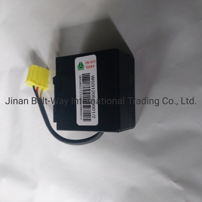 سینوتروک HOWO کامیون قطعات معدنی رله WG912058900/2 برای بهره وری بازار آسیای جنوبی