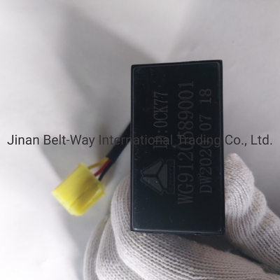 سینوتروک HOWO کامیون قطعات معدنی رله WG912058900/2 برای بهره وری بازار آسیای جنوبی