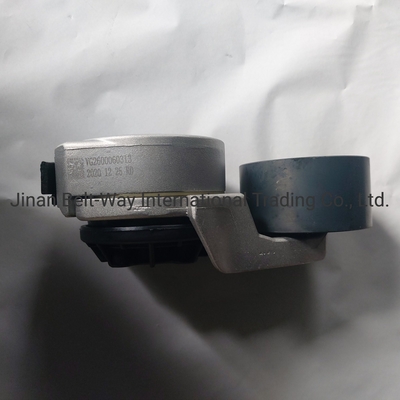 100٪ تست شده استاندارد HOWO کامیون کمربند کشش چرخ Vg2600060313 Sinotruk Weichai سیاه
