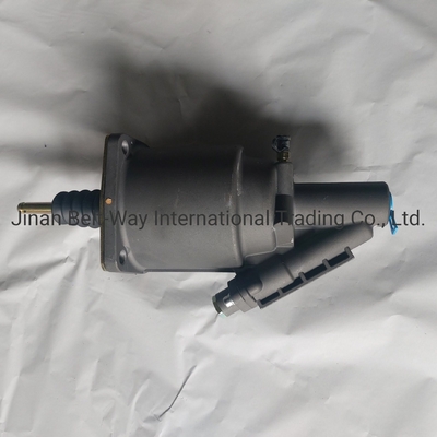 قطعات کامیون Shacman M3000 محور جلو سیستم راننده کلاچ تقویت کننده سیلندر Dz93189230080