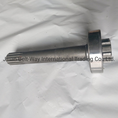 سینوتروک HOWO کامیون قطعات معدنی قدرت گرفتن Spline Wg9700290150 و مقرون به صرفه