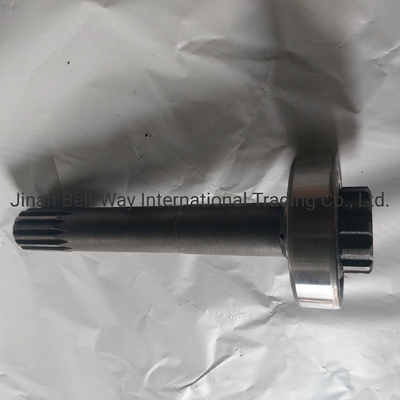 سینوتروک HOWO کامیون قطعات معدنی قدرت گرفتن Spline Wg9700290150 و مقرون به صرفه