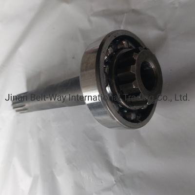 سینوتروک HOWO کامیون قطعات معدنی قدرت گرفتن Spline Wg9700290150 و مقرون به صرفه