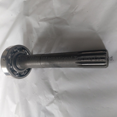 سینوتروک HOWO کامیون قطعات معدنی قدرت گرفتن Spline Wg9700290150 و مقرون به صرفه