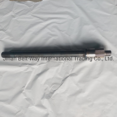 خوب Sinotruk HOWO کامیون ها از طریق گودال محور جلو قطعات سیستم راننده برای کامیون ها