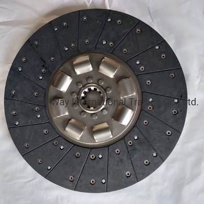 Sinotruk HOWO قطعات سیستم فرمان کامیون ها و مونتاژ دستگاه فرمان طولانی مدت
