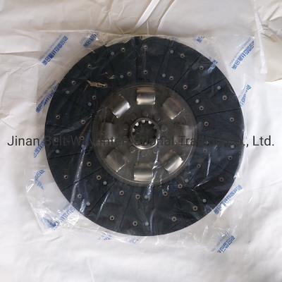 Sinotruk HOWO قطعات سیستم فرمان کامیون ها و مونتاژ دستگاه فرمان طولانی مدت
