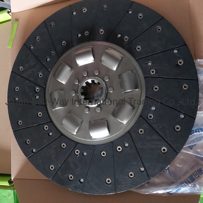 Sinotruk HOWO قطعات سیستم فرمان کامیون ها و مونتاژ دستگاه فرمان طولانی مدت