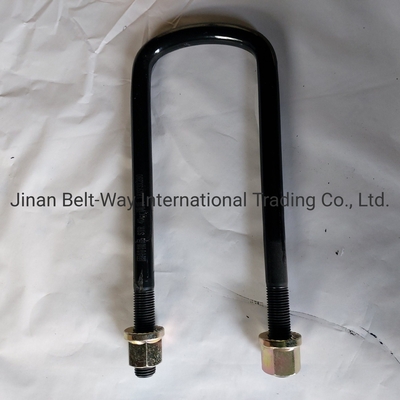 U-Bolt برای Sinotruk HOWO کامیون قطعات یدکی زمان تحویل تخمین زده شده