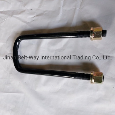 U-Bolt برای Sinotruk HOWO کامیون قطعات یدکی زمان تحویل تخمین زده شده