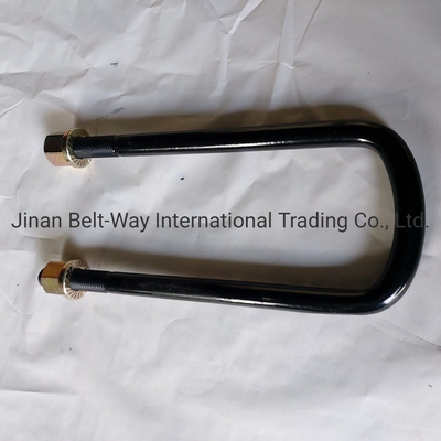 U-Bolt برای Sinotruk HOWO کامیون قطعات یدکی زمان تحویل تخمین زده شده