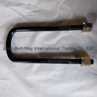 U-Bolt برای Sinotruk HOWO کامیون قطعات یدکی زمان تحویل تخمین زده شده