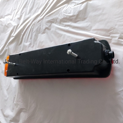 قطعات سیستم الکتریکی لامپ عقب Wg9719810011 برای Sinotruk HOWO قطعات کامیون سیاه